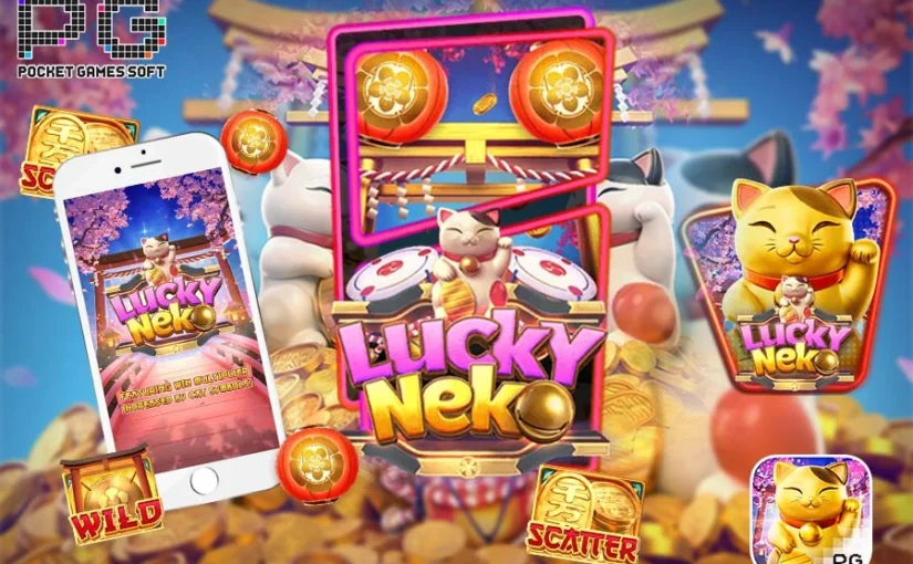 Membawa Keberuntungan Jepang ke Rumah Anda dengan Slot Lucky Neko yang Menggoda